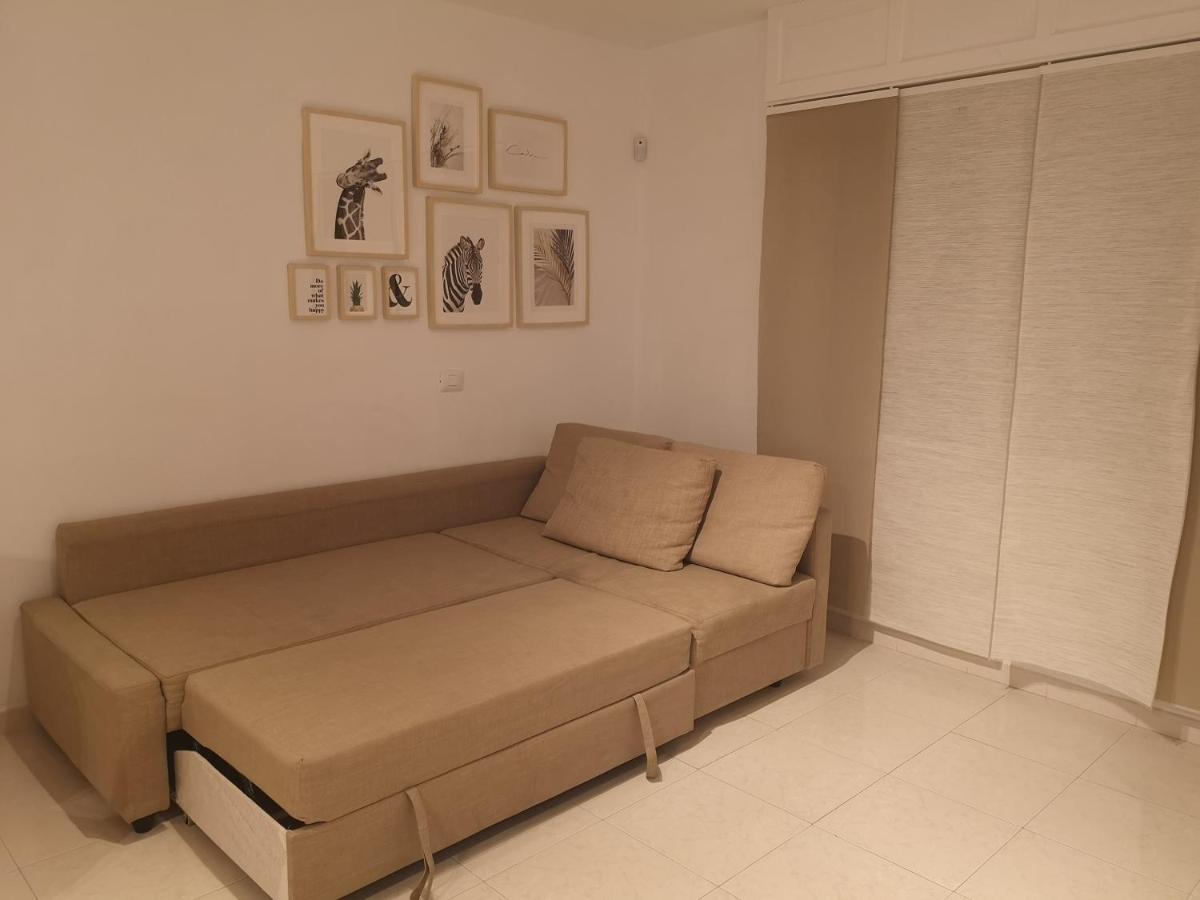 Caribe Luxury By El Medano Apartment Exterior foto