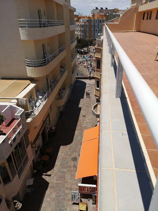 Caribe Luxury By El Medano Apartment Exterior foto