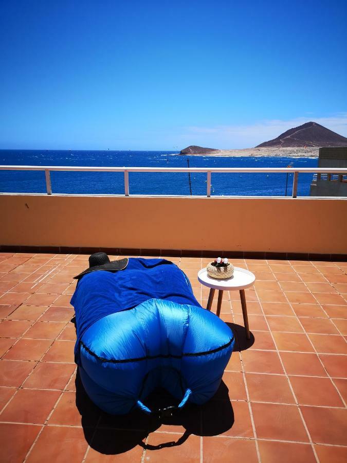 Caribe Luxury By El Medano Apartment Exterior foto