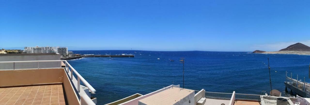 Caribe Luxury By El Medano Apartment Exterior foto