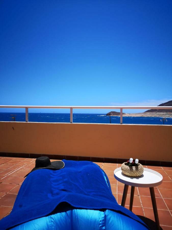 Caribe Luxury By El Medano Apartment Exterior foto
