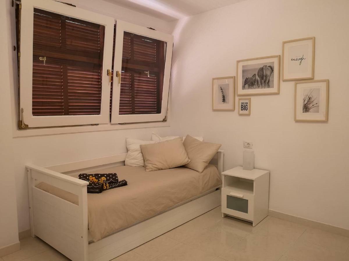 Caribe Luxury By El Medano Apartment Exterior foto
