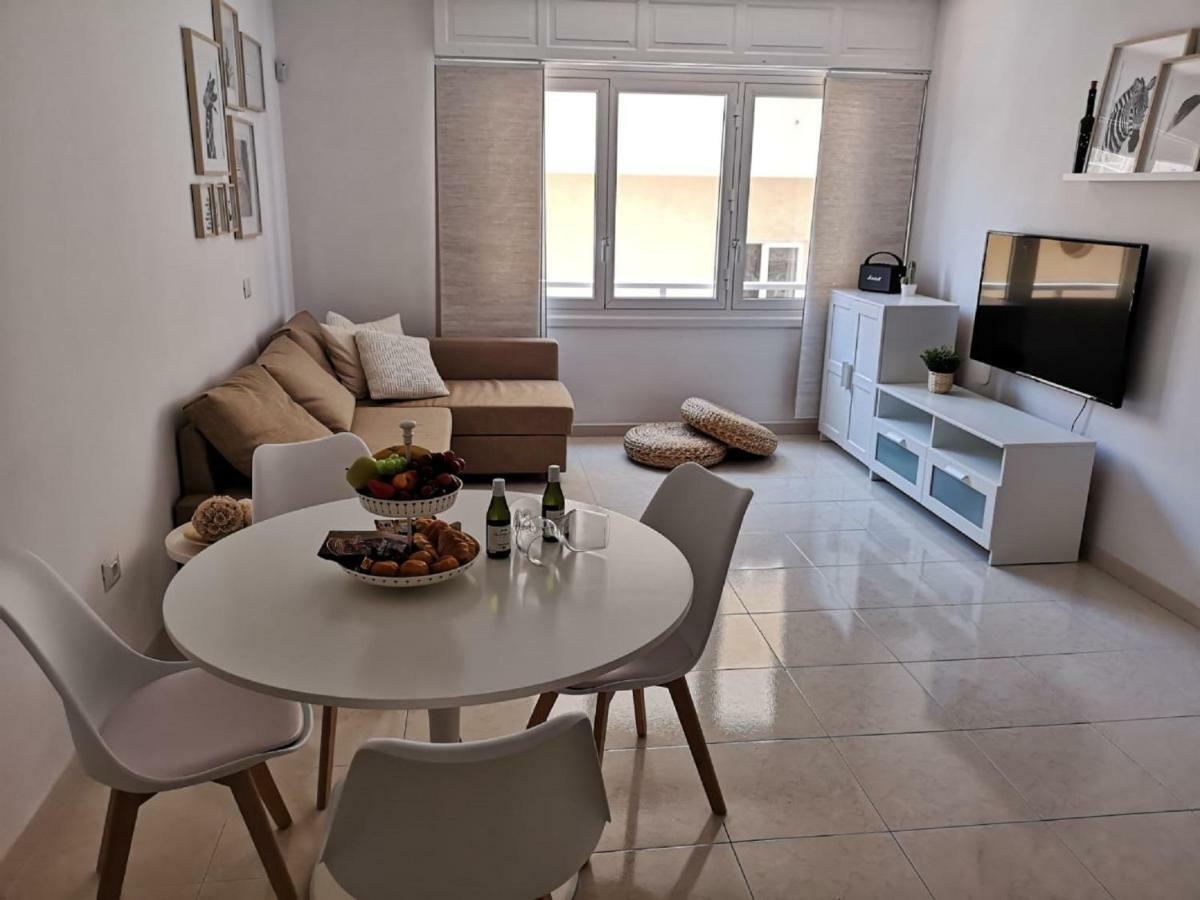 Caribe Luxury By El Medano Apartment Exterior foto