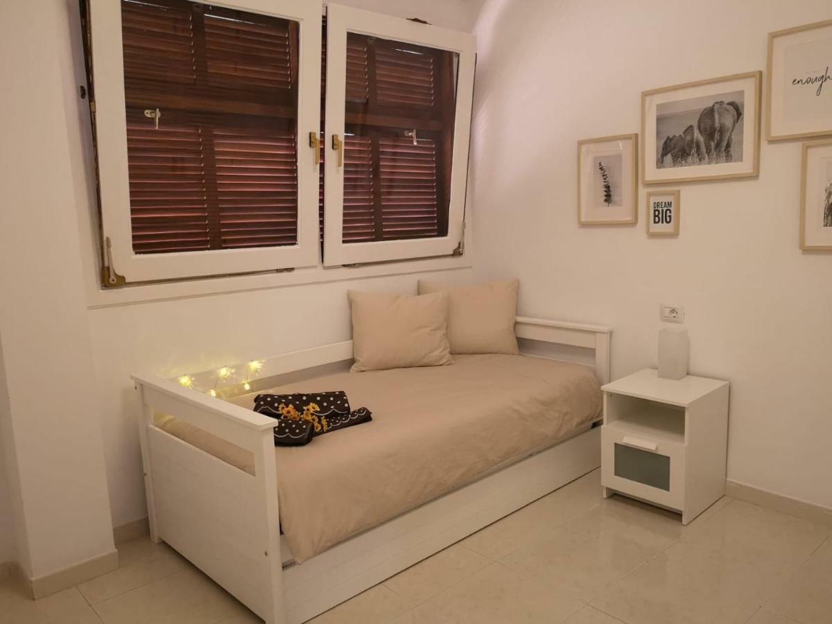 Caribe Luxury By El Medano Apartment Exterior foto