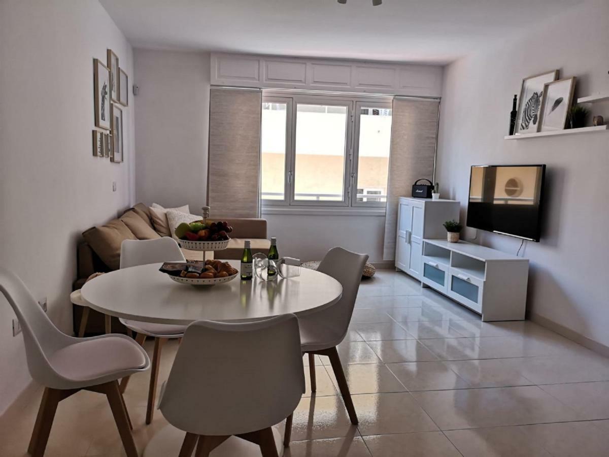 Caribe Luxury By El Medano Apartment Exterior foto
