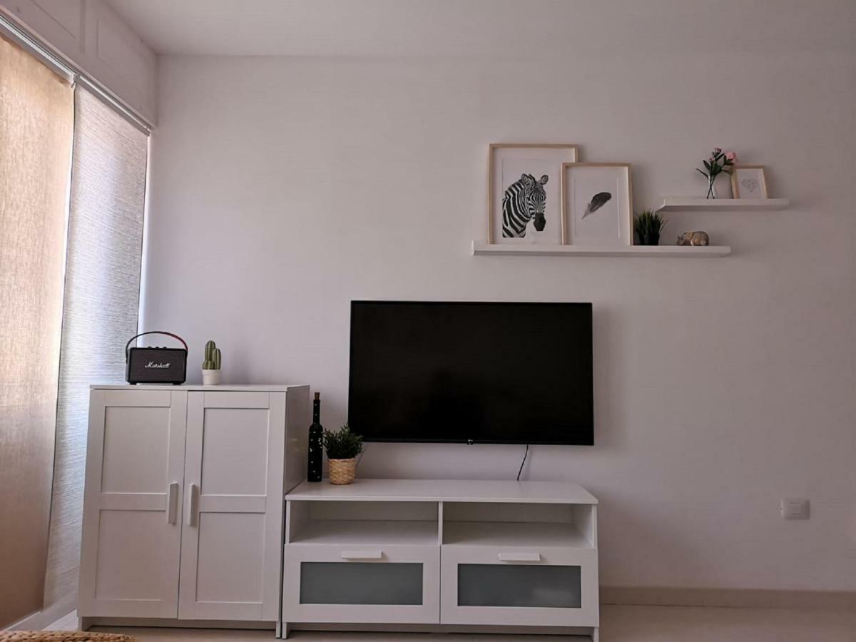 Caribe Luxury By El Medano Apartment Exterior foto