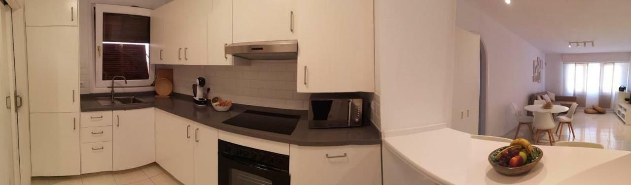 Caribe Luxury By El Medano Apartment Exterior foto
