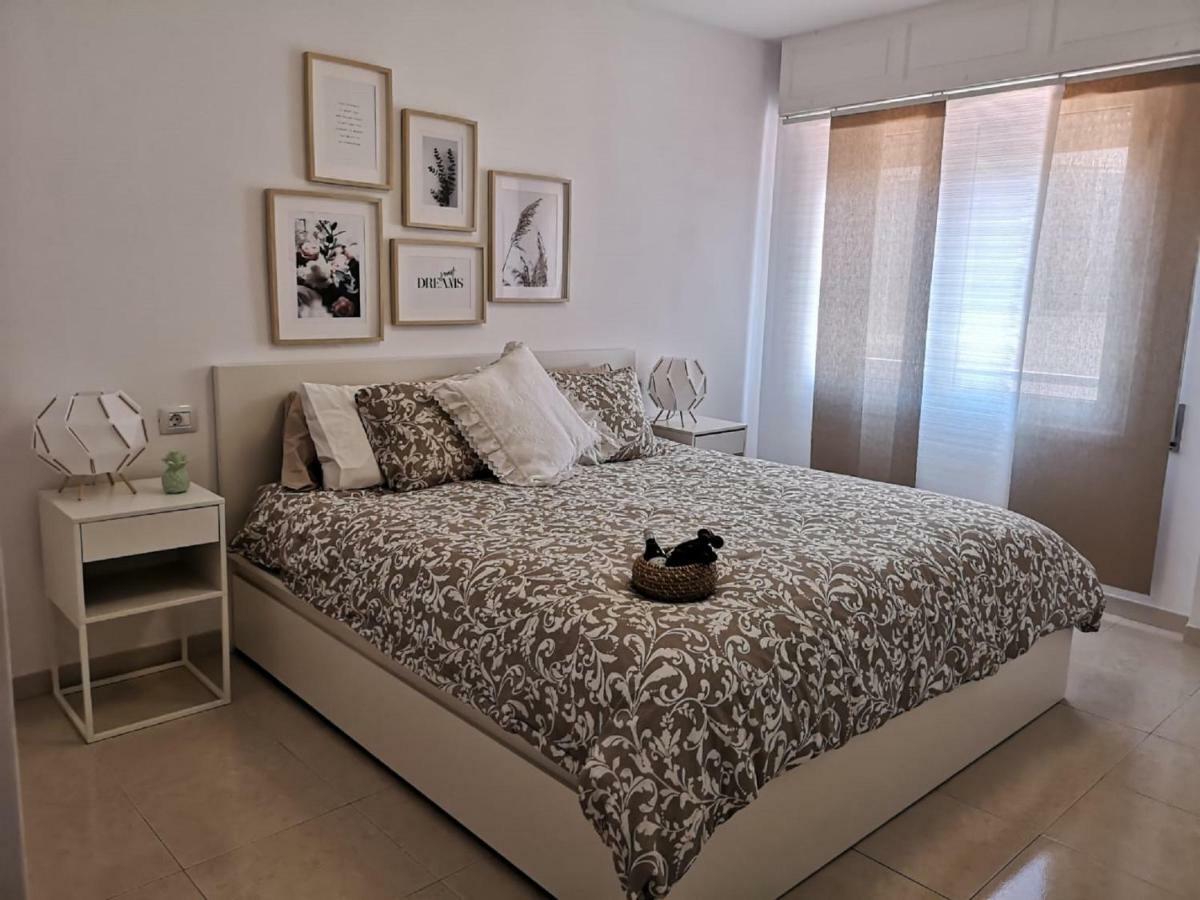 Caribe Luxury By El Medano Apartment Exterior foto