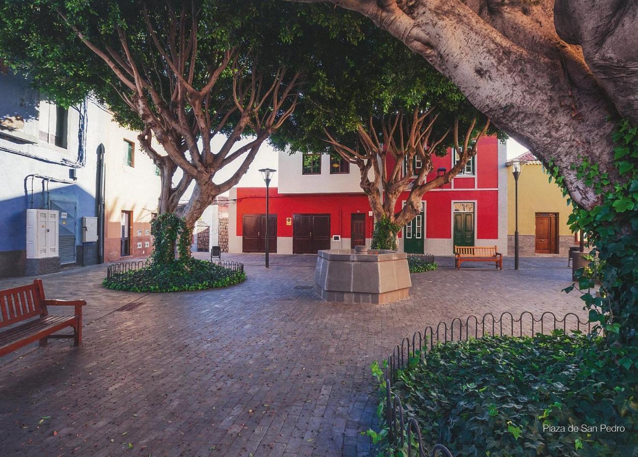 Caribe Luxury By El Medano Apartment Exterior foto